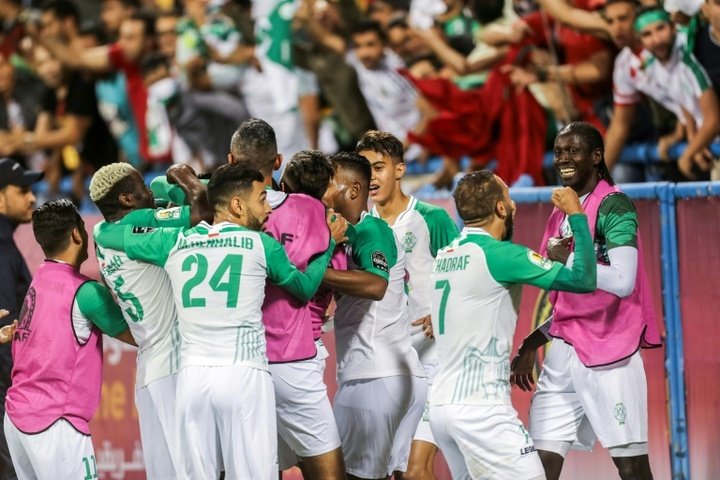 Raja Casablanca end 19-year wait for second African Super Cup