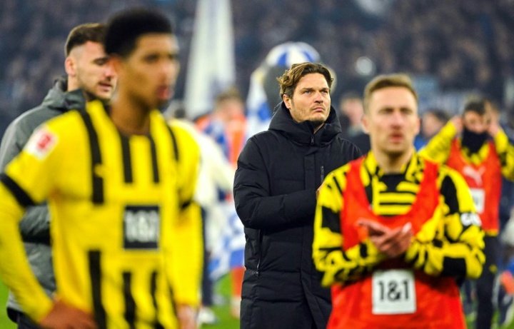 Dortmund focus on Cologne as 'Klassiker' looms
