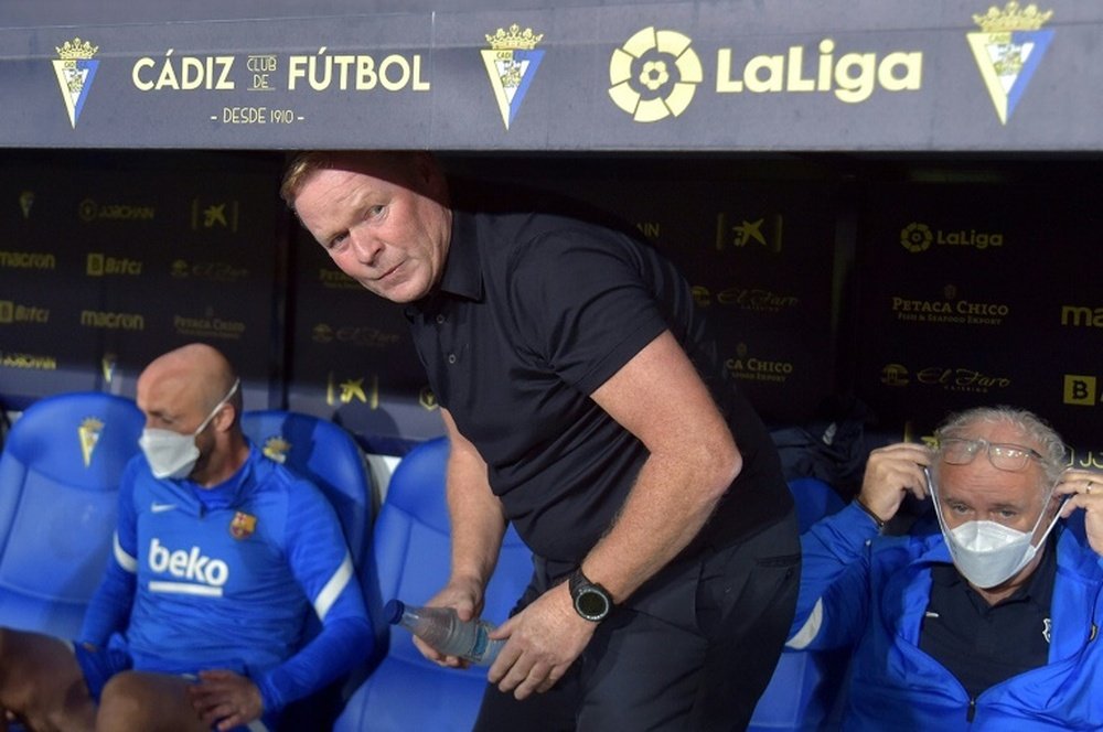 Barcelona begin testing week as Dynamo Kiev and Real Madrid await. AFP