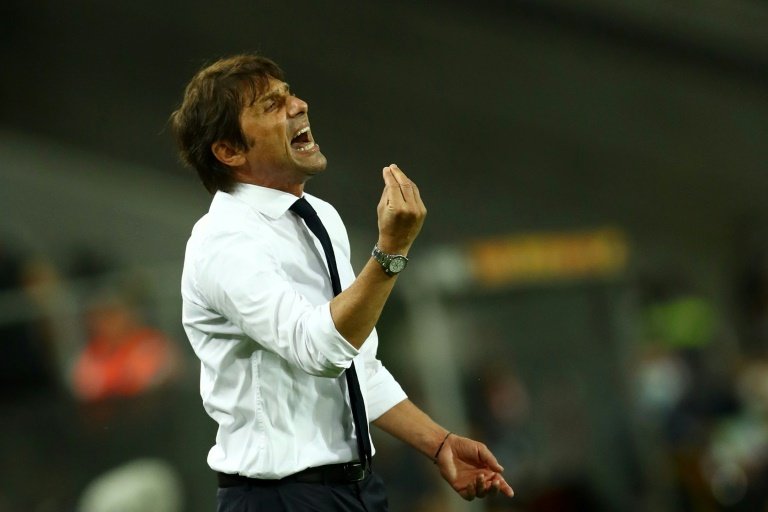 OFFICIAL: Conte leaves Serie A champions Inter by 'mutual consent'