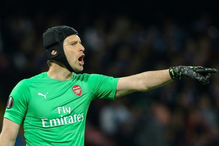Cech hopes to haunt Chelsea in Europa League final farewell