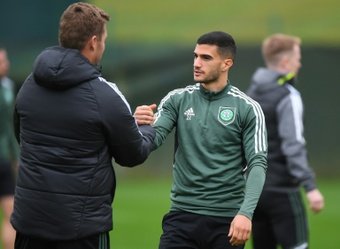 Israel winger Liel Abada has moved from Celtic to Major League Soccer club Charlotte after coming under pressure from compatriots to quit the Scottish Premiership following displays of support for the Palestinian people among some fans.