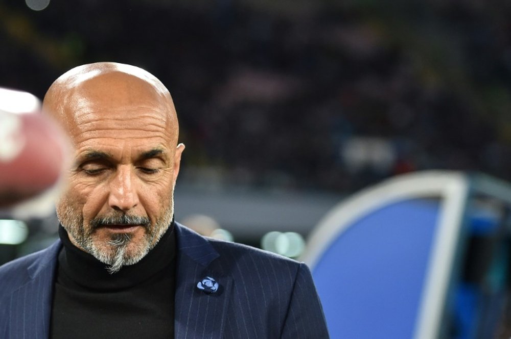 Ex Inter boss Spalletti named as new Napoli coach