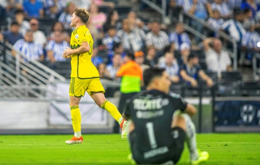 CONCACAF Champions Cup winners willl earn a place at next year's Club World Cup. AFP