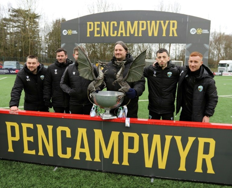 Craig Harrison begins another Champions League adventure with Welsh club New Saints on Tuesday, a competition he once aspired to play in till a horrific injury ended his career aged just 25.