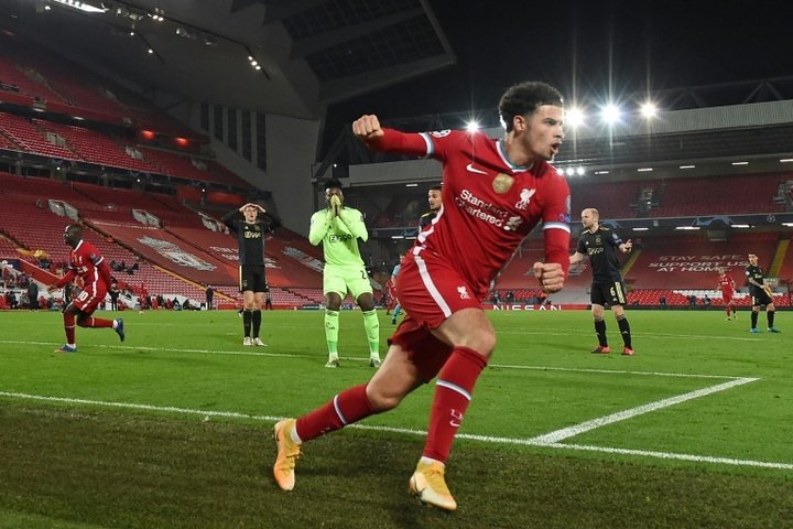 Klopp praises Liverpool kids during injury crisis at Anfield