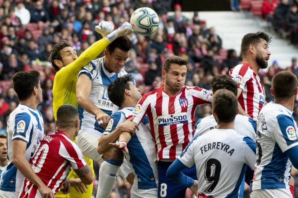 Miami La Liga match scuppered by Spanish court. AFP