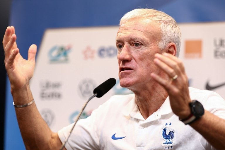 'Coaches know what to expect': Didier Deschamps not surprised by Flick sacking