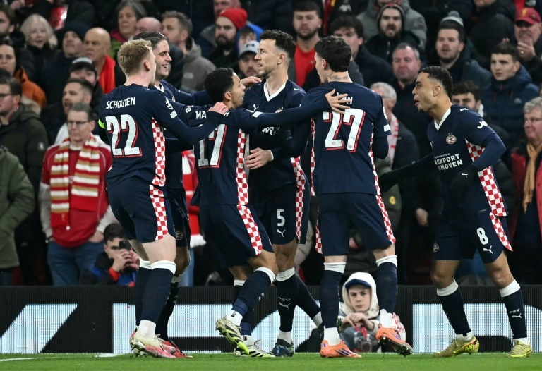 Liverpool misery deepens in dismal PSV rout