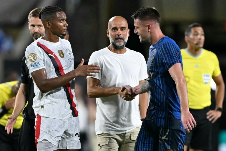 Man City left to reflect on Club World Cup exit as tournament opens up