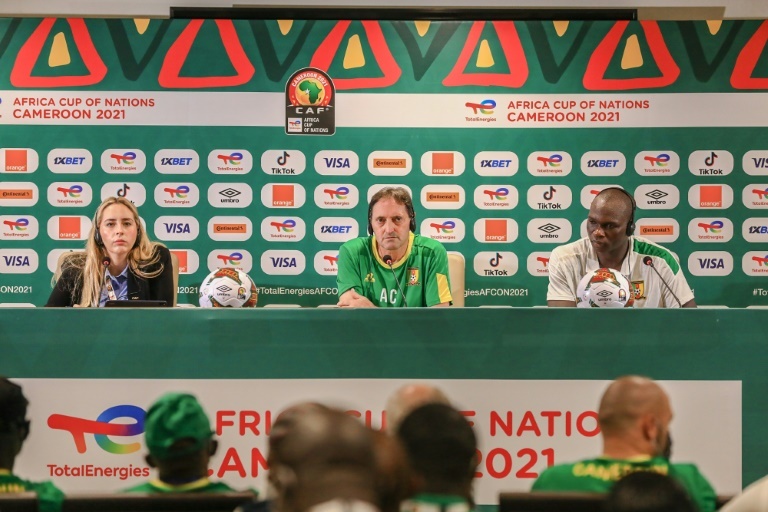 ï»¿Cameroon dream of name at home as Cup of Nations kicks off