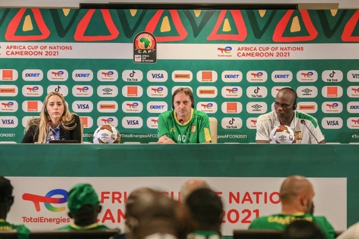 Cameroon dream of title at home as Cup of Nations kicks off