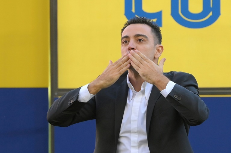 ï»¿Xavi set for debut in opposition to Espanyol as Barcelona sense perception once more