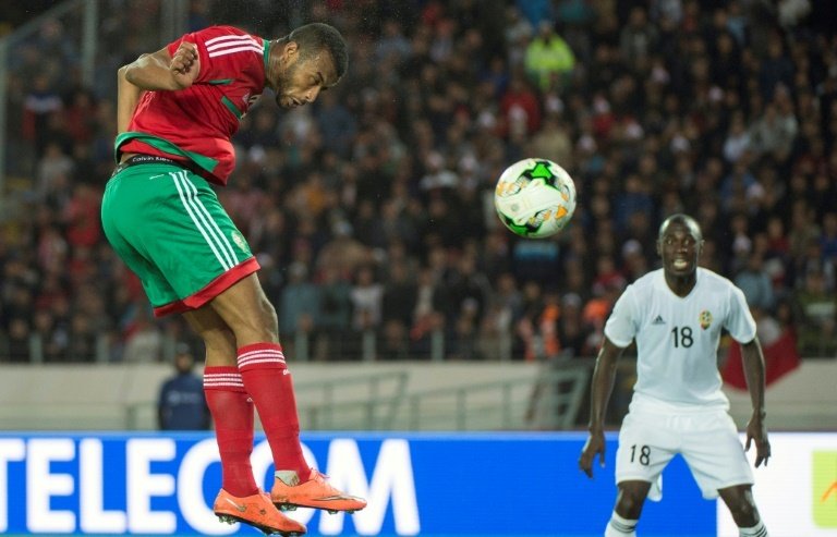 Defending champions Morocco face Algeria without injured stars