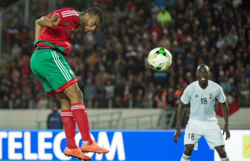 Defending champions Morocco face Algeria without injured stars