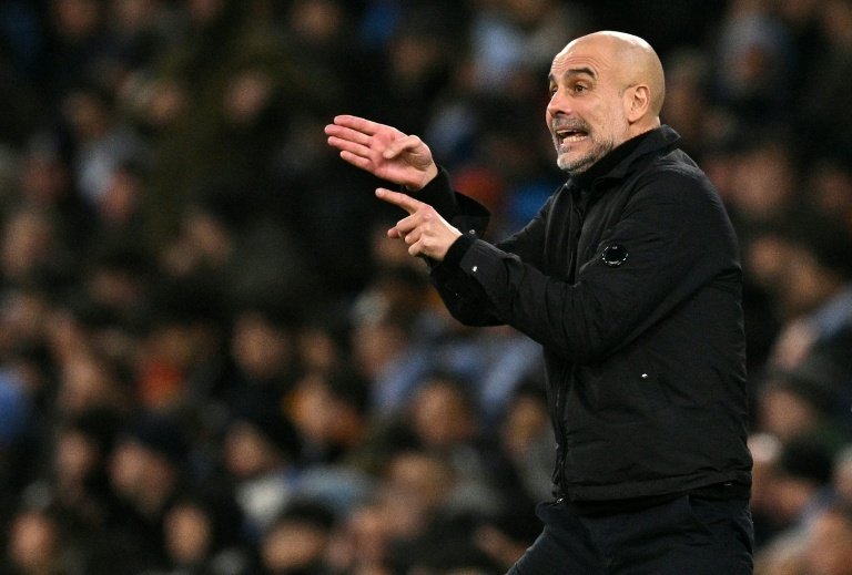 Guardiola told to 'focus on football' by Jewish community leaders