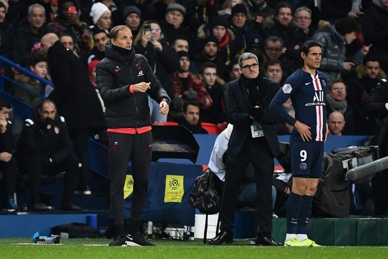 While Cavani heads for exit, PSG hope to tie down breakthrough star