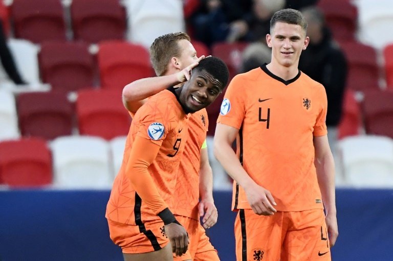 Holders Spain into Under-21 Euro semis as Dutch stun France. AFP