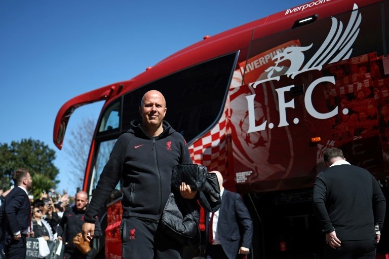 Liverpool braced for Premier League title party