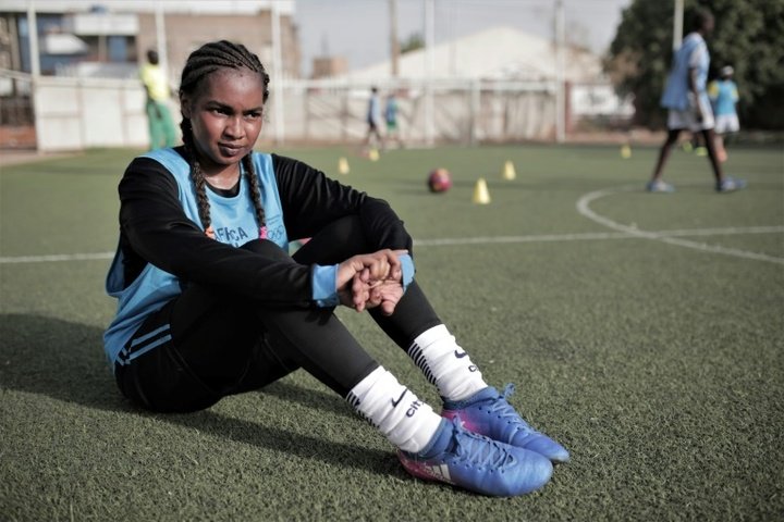 As political climate changes, Sudan plans women's football league