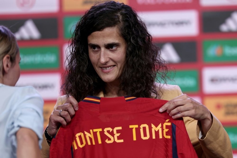 Spain players could also lose their licenses to play altogether. AFP