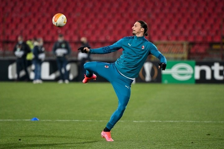 UEFA investigate after allegations of racist abuse towards Ibrahimovic