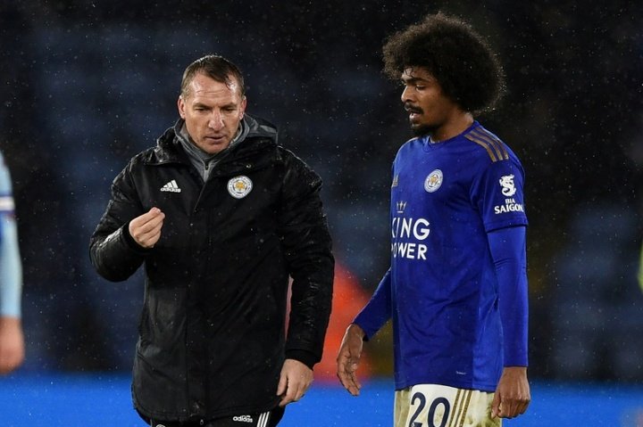Leicester boss confident Chilwell and Choudhury have learned lesson