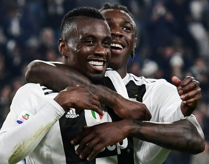 Kean hits two as Juve increase Serie A lead with one eye on Atletico