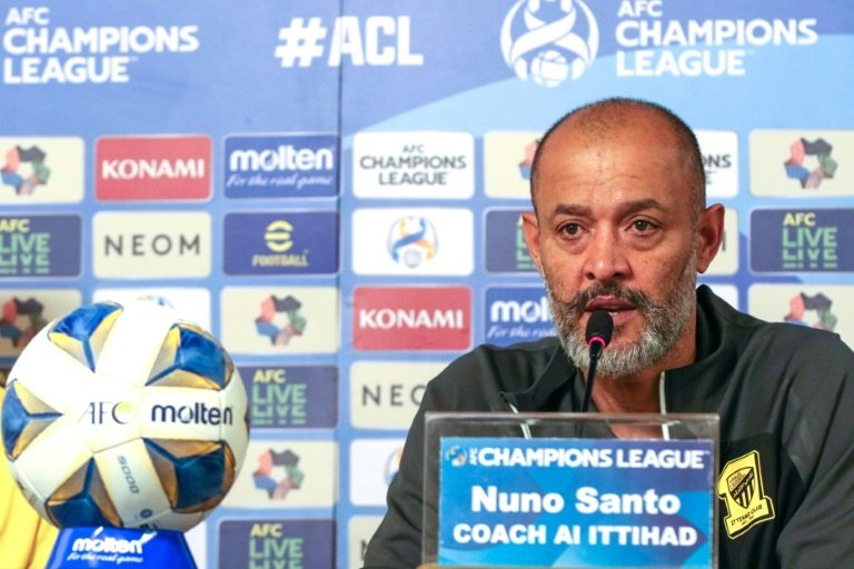 Nuno is in line for a return to the Premier League. AFP