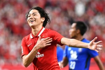 Like Jeonbuk, Urawa are chasing a hat-trick of Asian titles. AFP