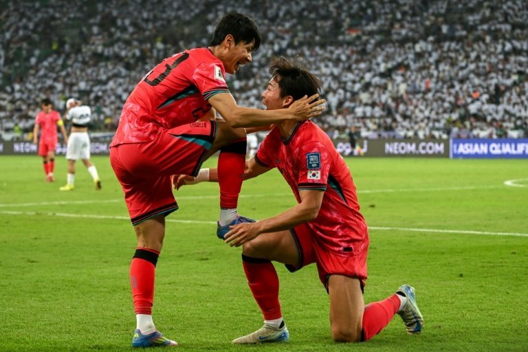 South Korea turn focus to 2026 after sealing World Cup ticket