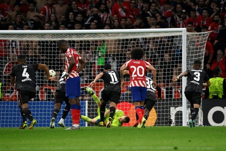 Atletico Madrid out of Champions League after late penalty drama