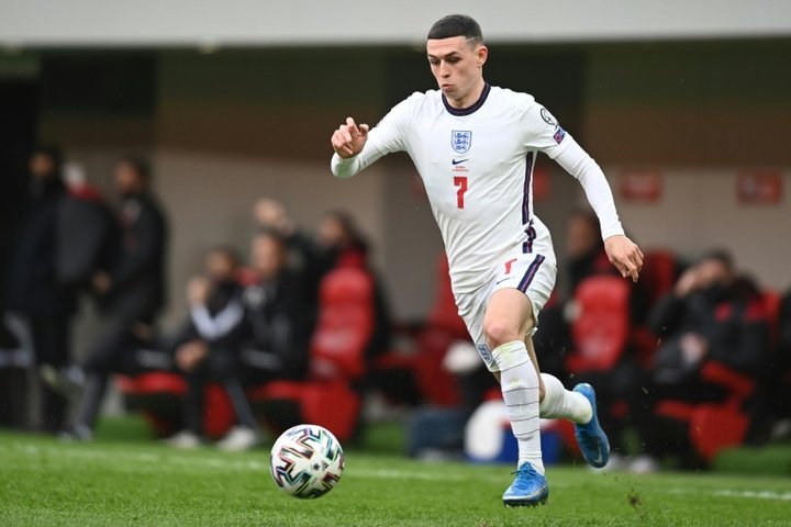 Confident Foden hopes to channel 'Gazza' magic at Euro 2020