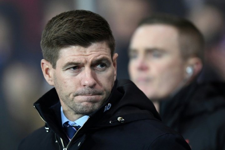 Gerrard all set on staying at Rangers
