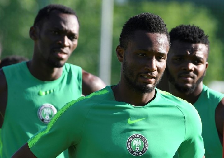 John Obi Mikel will lead Nigeria at Africa Cup of Nations