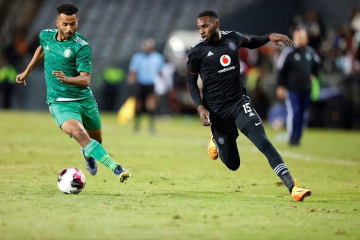 Orlando Pirates lose and fail to qualify for Africa