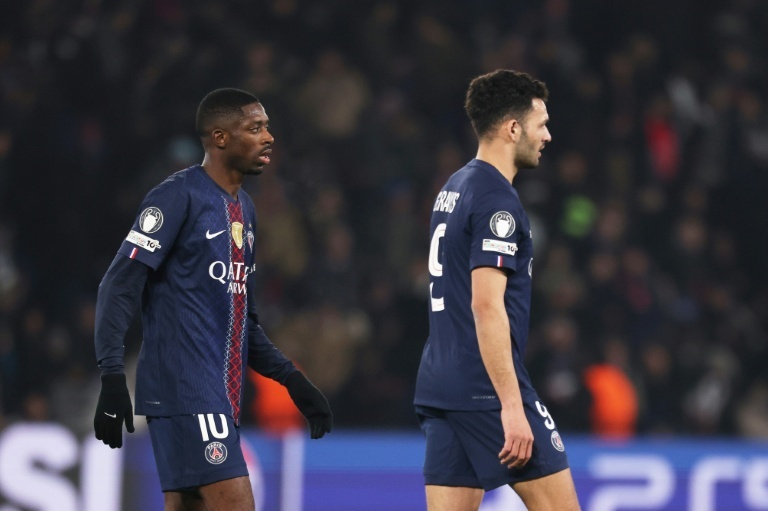 Holders PSG, Real Madrid among clubs awaiting Champions League play-offs draw