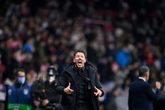 Struggling Atletico appearance to reignite the fireplace against Man United