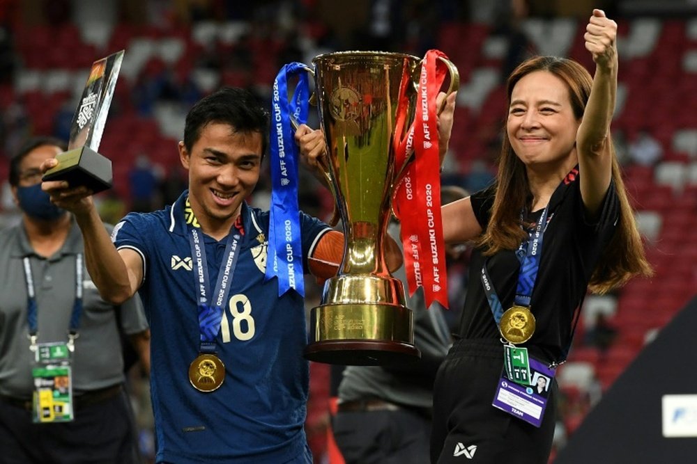 Indonesia miffed after four ruled out in Suzuki Cup loss to Thailand