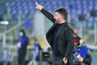 Gattuso named as new Valencia educate