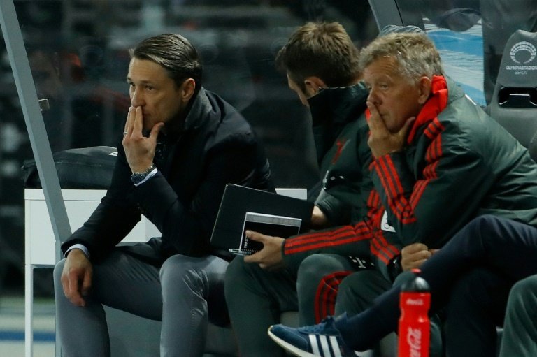 Bayern in need of a win against Ajax