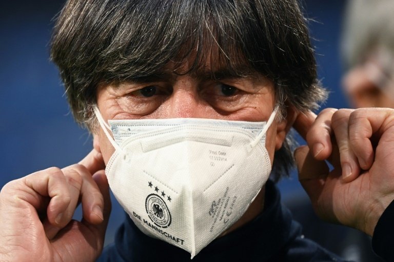 Loew faces calls to go now after Germany lose to North Macedonia