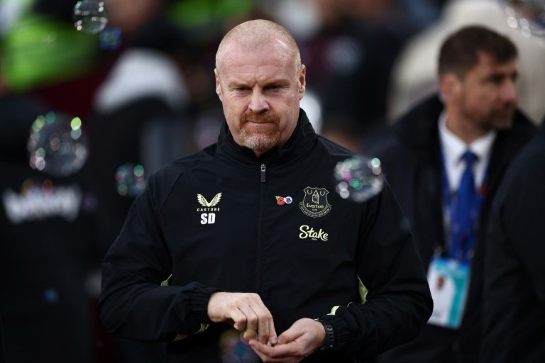 Dyche says Everton exit came at 'the right time'