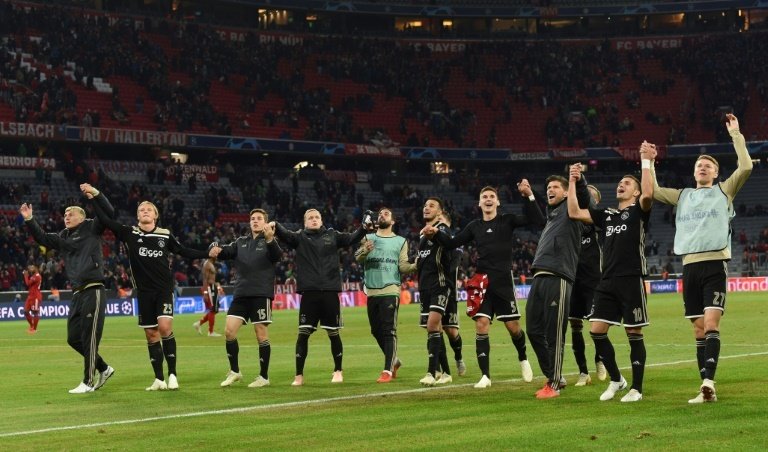 Bayern continue poor run against Ajax