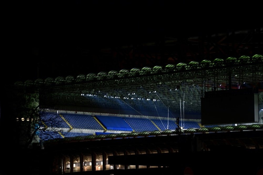 Italy gives Serie A clubs hope with training ruling. AFP