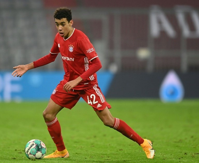Loew wants England U21 talent Musiala to play for Germany - report