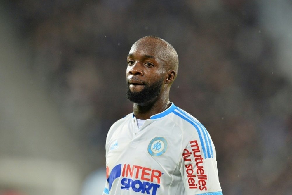 Diarra was seen in the French capital completing his medical. AFP