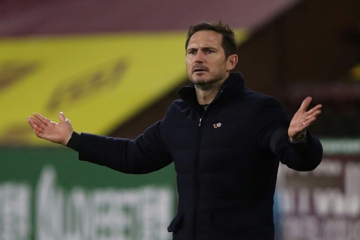 Lampard wants rid of Premier League's early kick offs