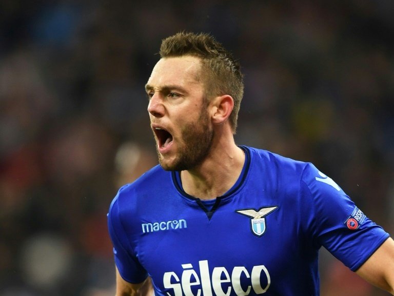 Stefan de Vrij's transfer is more costly than Lazio expected. AFP