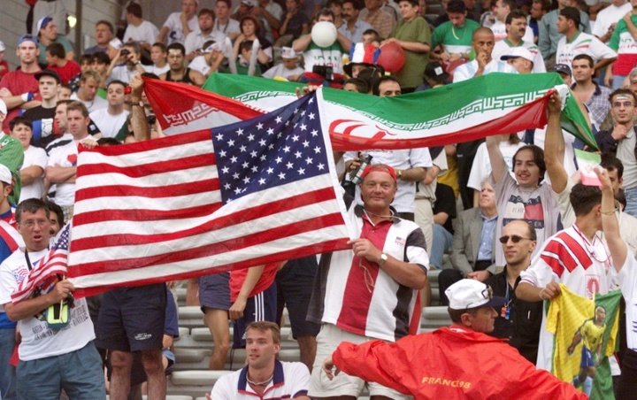 Political foes Iran and US ready for World Cup battle